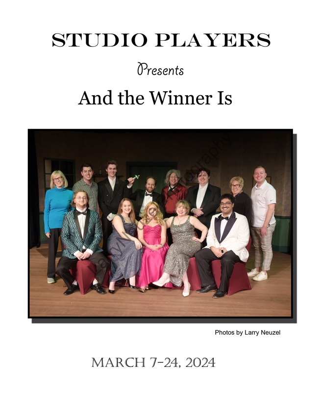 Studio Players-And the Winner Is