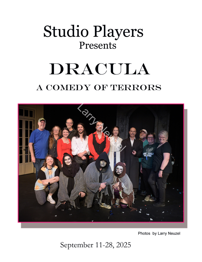 Studio Players-Dracula